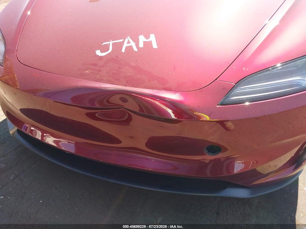 5YJ3E1ET2RF770738 2024 TESLA MODEL 3 photo no. 12