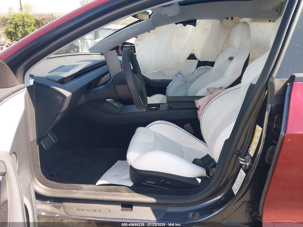 5YJ3E1ET2RF770738 2024 TESLA MODEL 3 photo no. 5