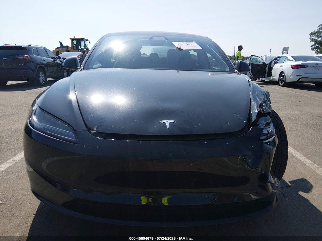 5YJ3E1EAXRF766581 2024 TESLA MODEL 3 photo no. 11