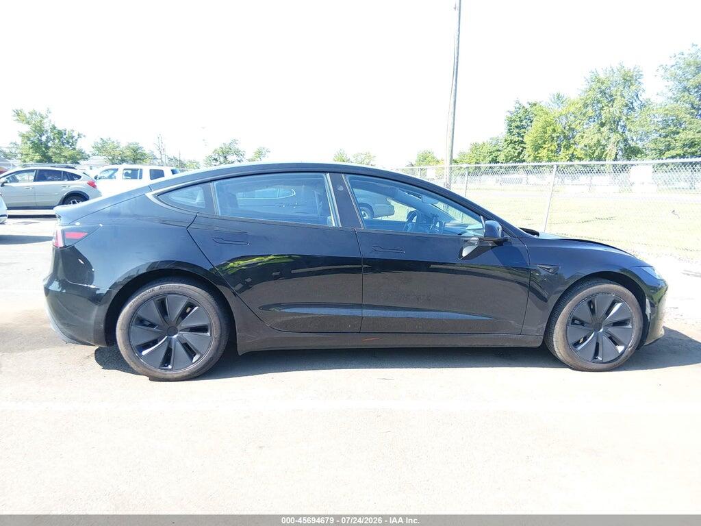 5YJ3E1EAXRF766581 2024 TESLA MODEL 3 photo no. 12
