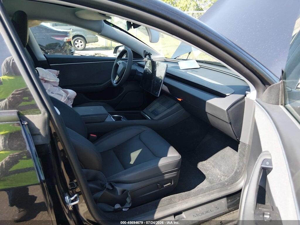 5YJ3E1EAXRF766581 2024 TESLA MODEL 3 photo no. 5