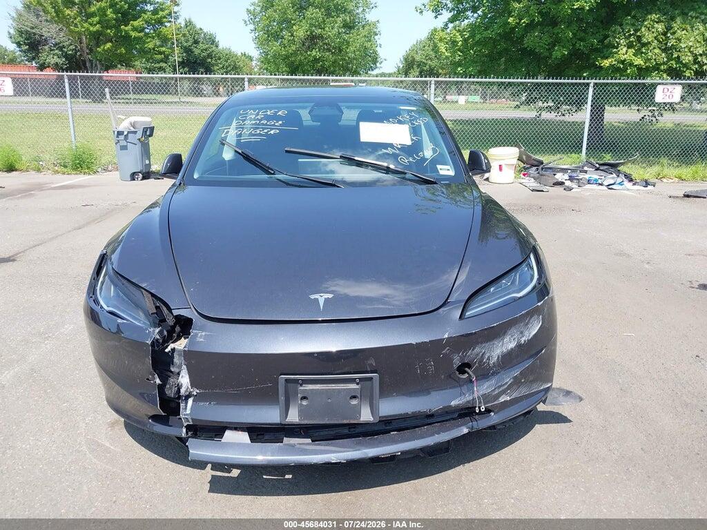 5YJ3E1EA2RF846876 2024 TESLA MODEL 3 photo no. 10