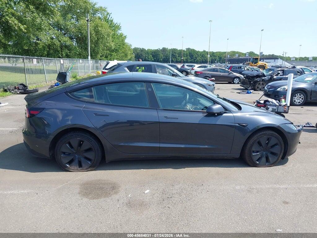 5YJ3E1EA2RF846876 2024 TESLA MODEL 3 photo no. 11