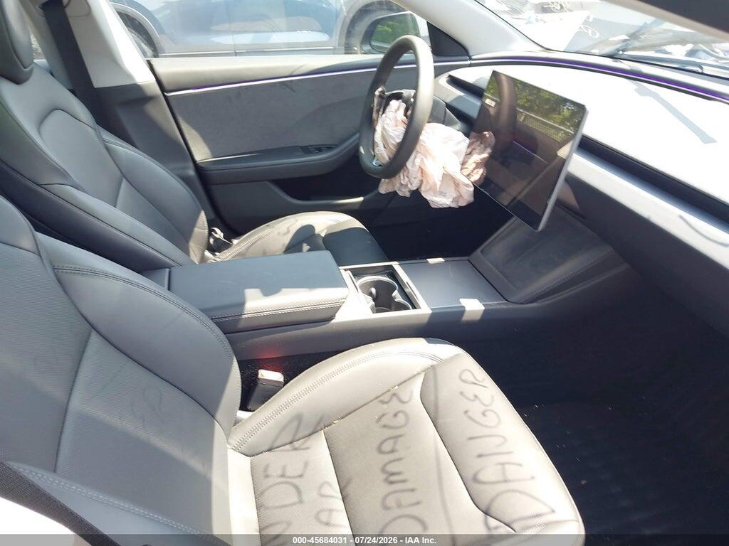5YJ3E1EA2RF846876 2024 TESLA MODEL 3 photo no. 5
