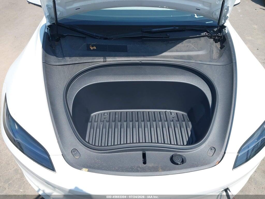 5YJ3E1EA1RF868626 2024 TESLA MODEL 3 photo no. 10