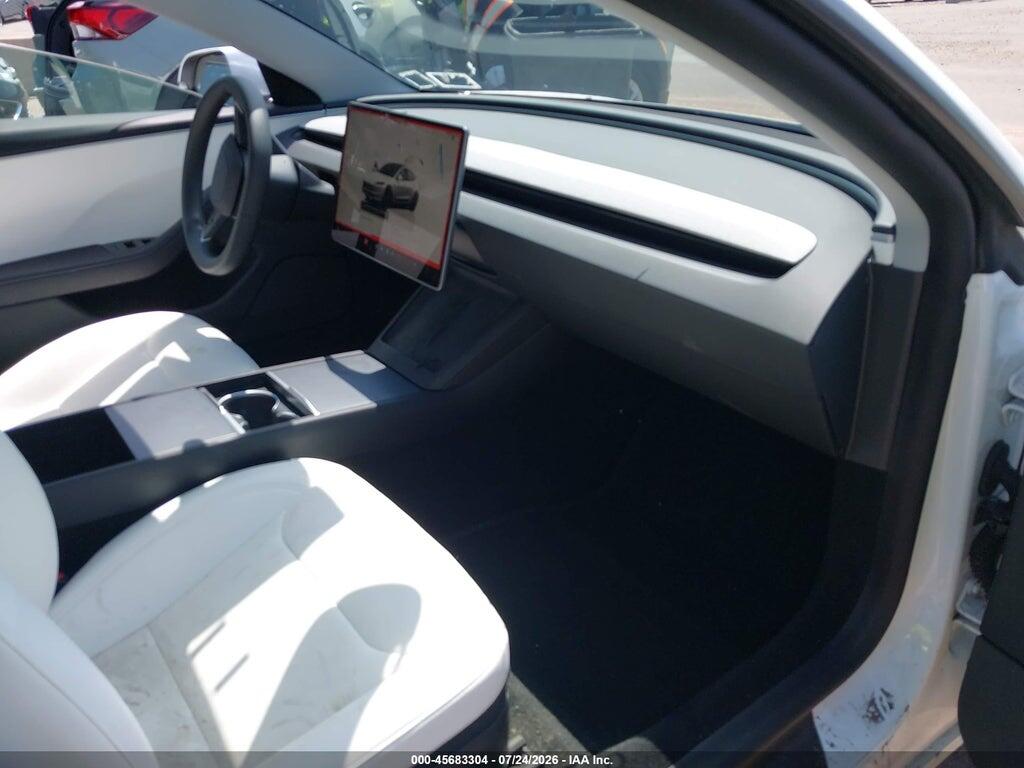 5YJ3E1EA1RF868626 2024 TESLA MODEL 3 photo no. 5