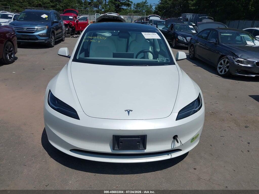5YJ3E1EA1RF868626 2024 TESLA MODEL 3 photo no. 6
