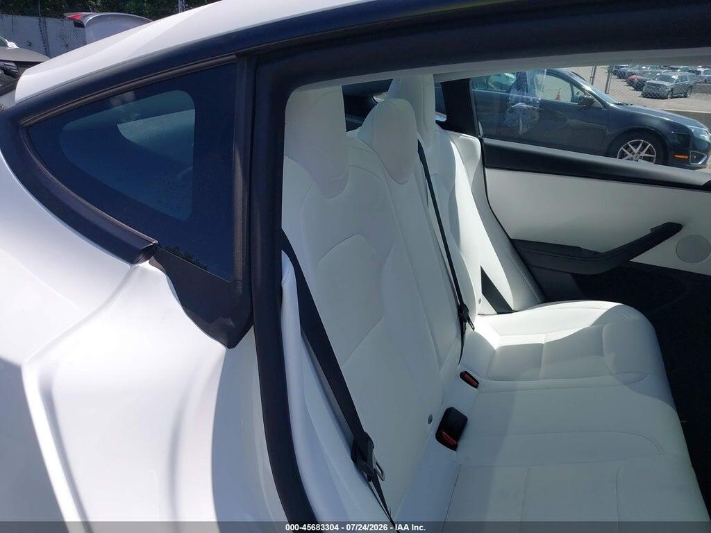 5YJ3E1EA1RF868626 2024 TESLA MODEL 3 photo no. 8