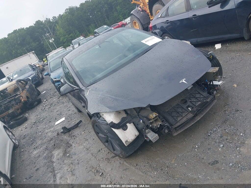 5YJ3E1EA9RF771836 2024 TESLA MODEL 3 photo no. 1