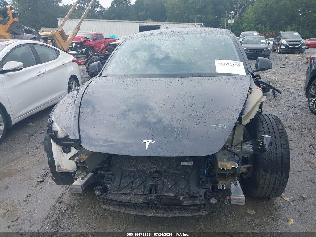 5YJ3E1EA9RF771836 2024 TESLA MODEL 3 photo no. 12