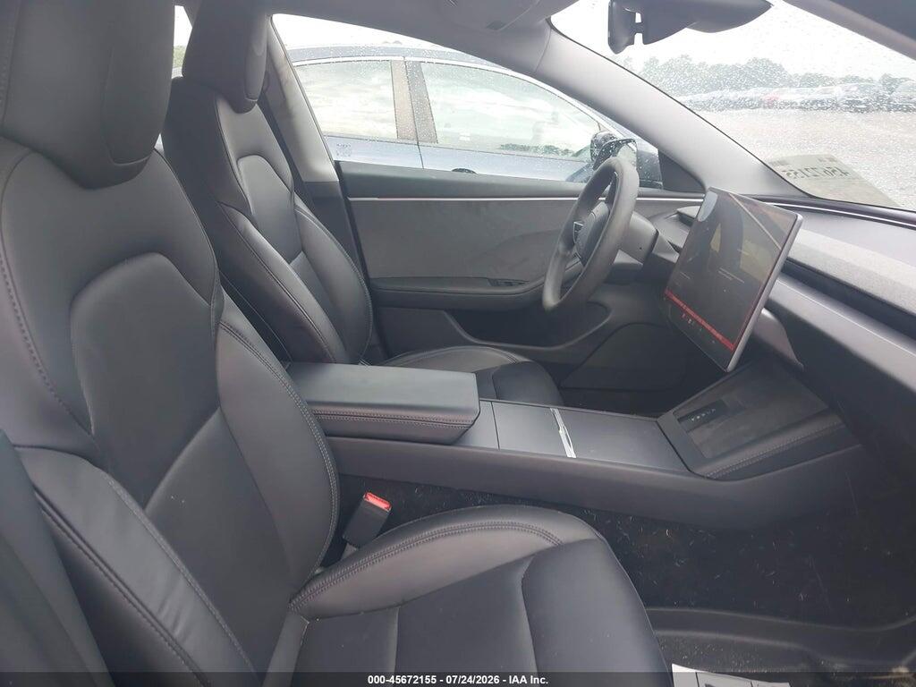 5YJ3E1EA9RF771836 2024 TESLA MODEL 3 photo no. 5
