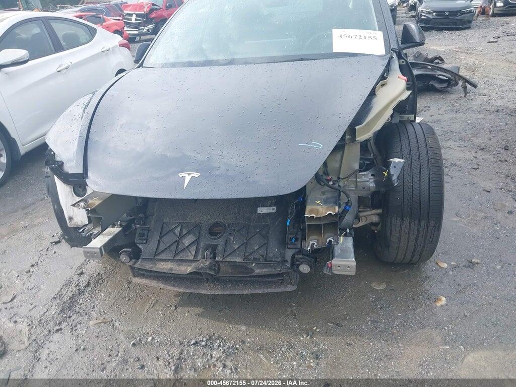 5YJ3E1EA9RF771836 2024 TESLA MODEL 3 photo no. 6