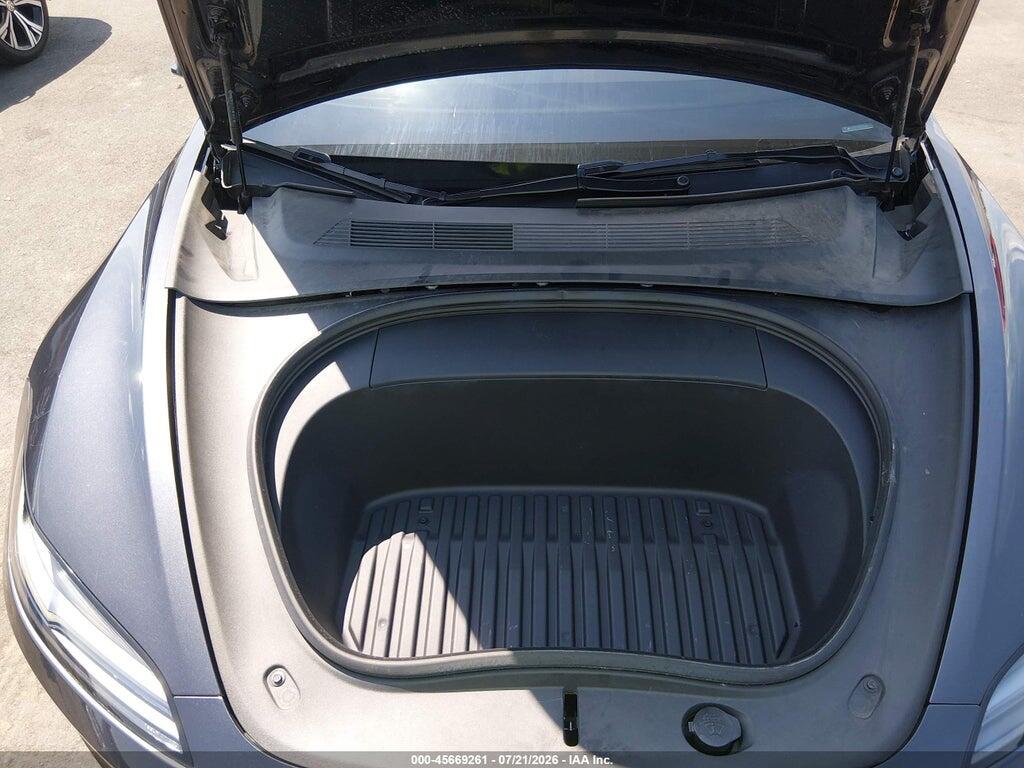 5YJ3E1EA0RF772101 2024 TESLA MODEL 3 photo no. 10