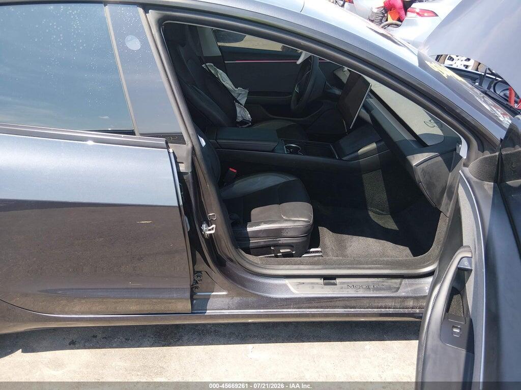 5YJ3E1EA0RF772101 2024 TESLA MODEL 3 photo no. 5