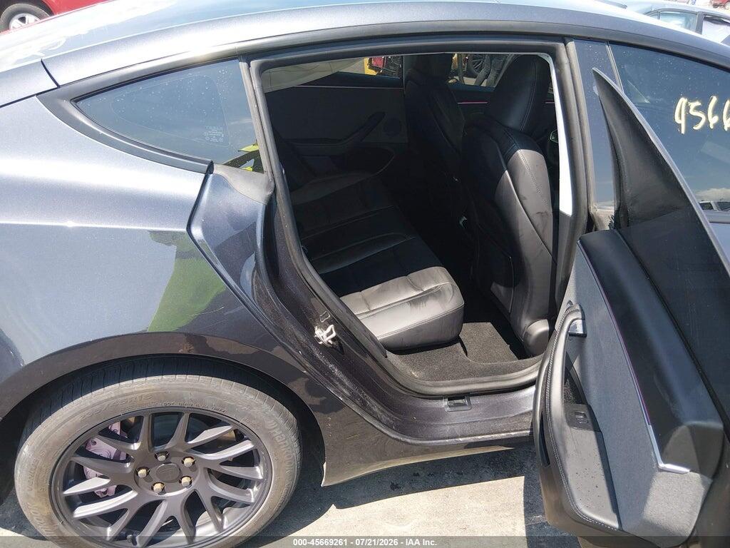 5YJ3E1EA0RF772101 2024 TESLA MODEL 3 photo no. 8
