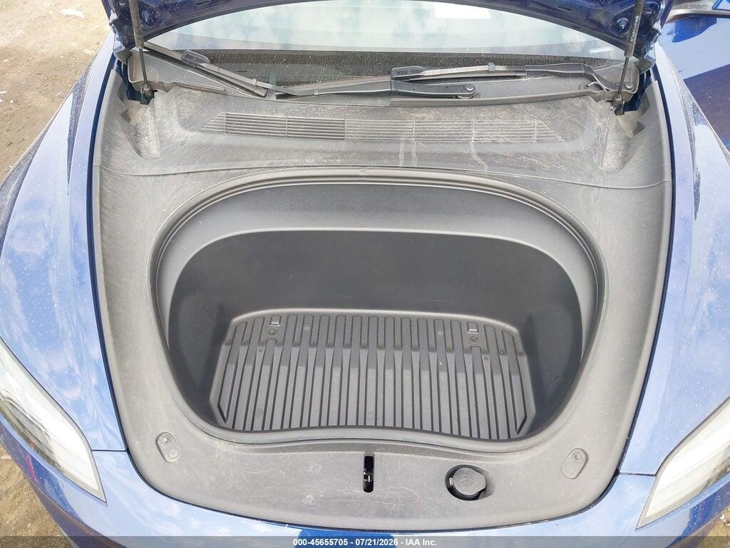 5YJ3E1ET4RF871361 2024 TESLA MODEL 3 photo no. 10