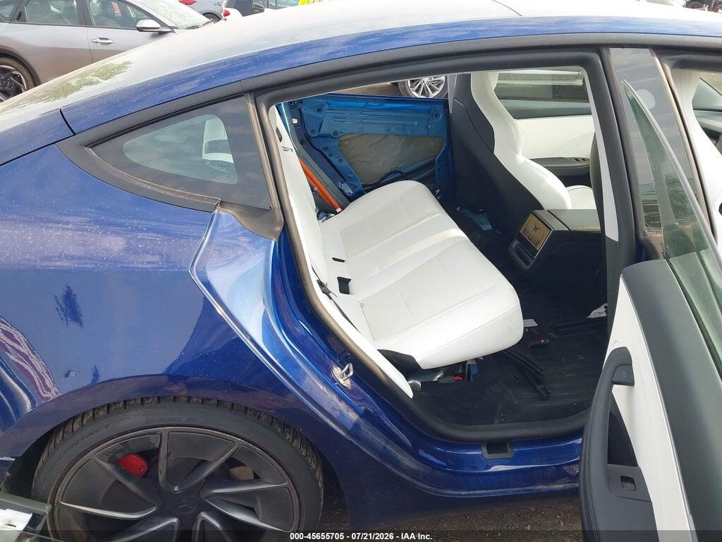 5YJ3E1ET4RF871361 2024 TESLA MODEL 3 photo no. 8