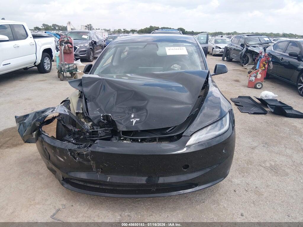 5YJ3E1EA8RF729724 2024 TESLA MODEL 3 photo no. 10