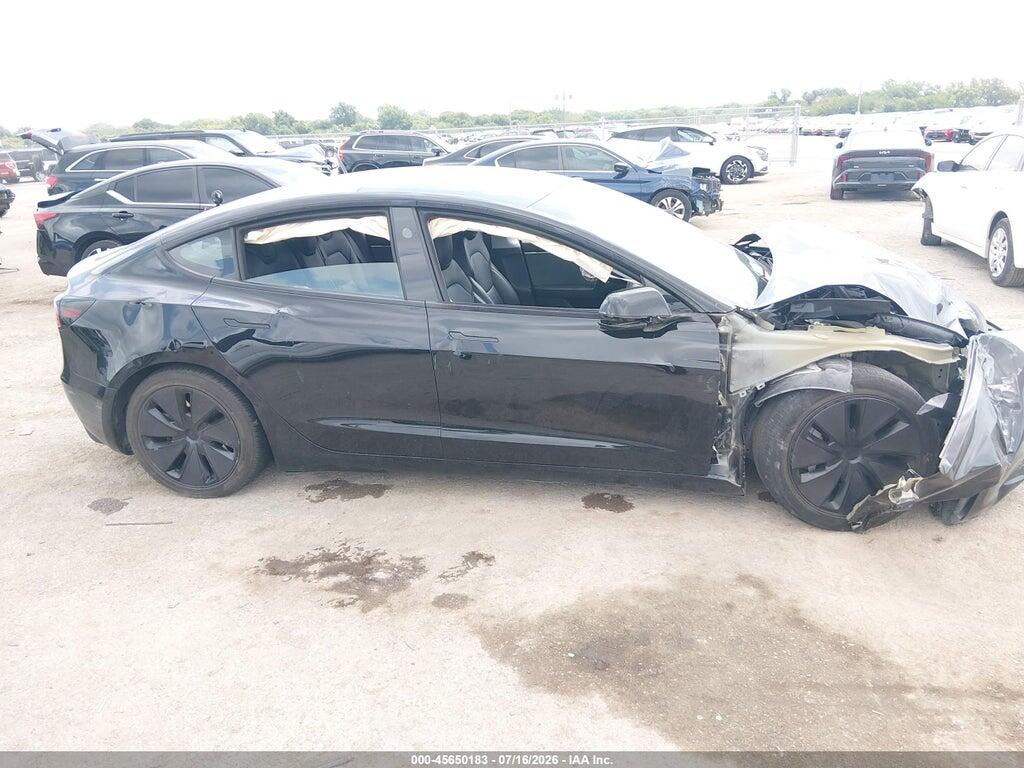 5YJ3E1EA8RF729724 2024 TESLA MODEL 3 photo no. 11