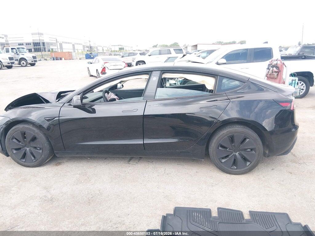 5YJ3E1EA8RF729724 2024 TESLA MODEL 3 photo no. 12