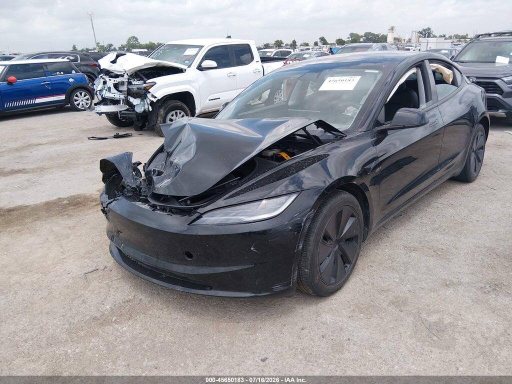 5YJ3E1EA8RF729724 2024 TESLA MODEL 3 photo no. 6