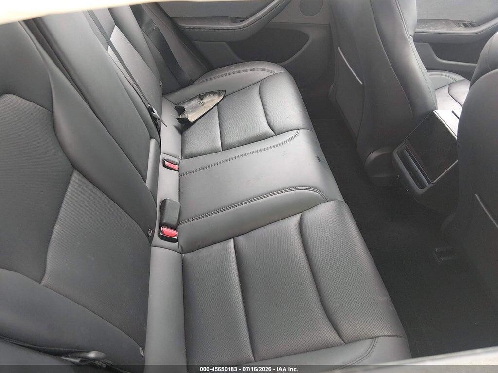 5YJ3E1EA8RF729724 2024 TESLA MODEL 3 photo no. 8