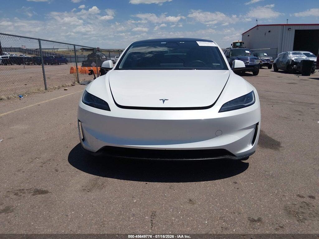 5YJ3E1ET1RF784730 2024 TESLA MODEL 3 photo no. 11
