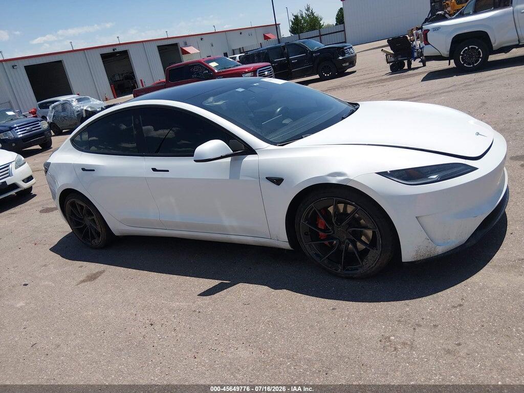 5YJ3E1ET1RF784730 2024 TESLA MODEL 3 photo no. 12