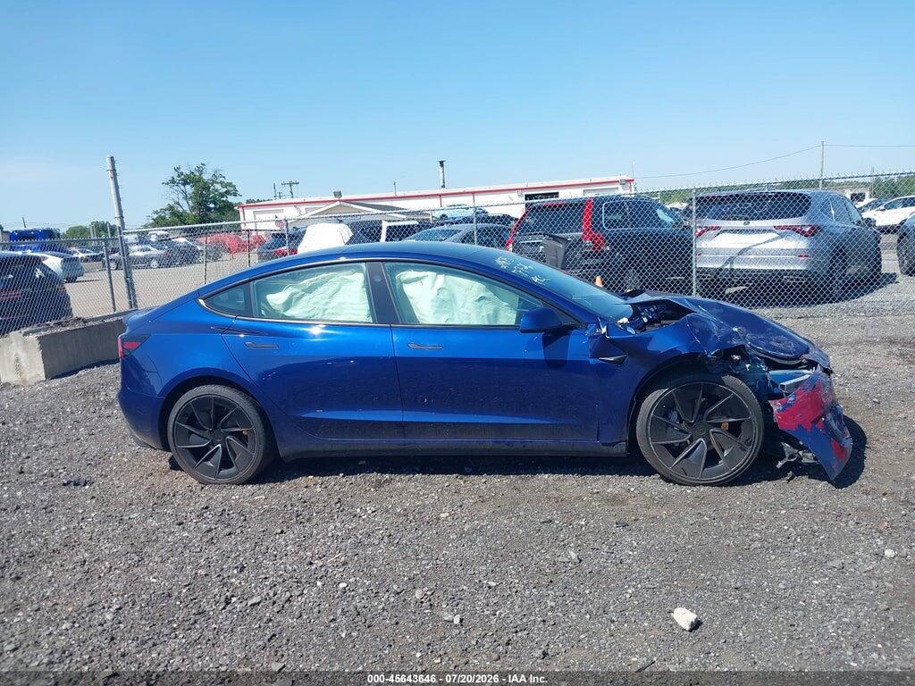 5YJ3E1EA8RF848406 2024 TESLA MODEL 3 photo no. 11