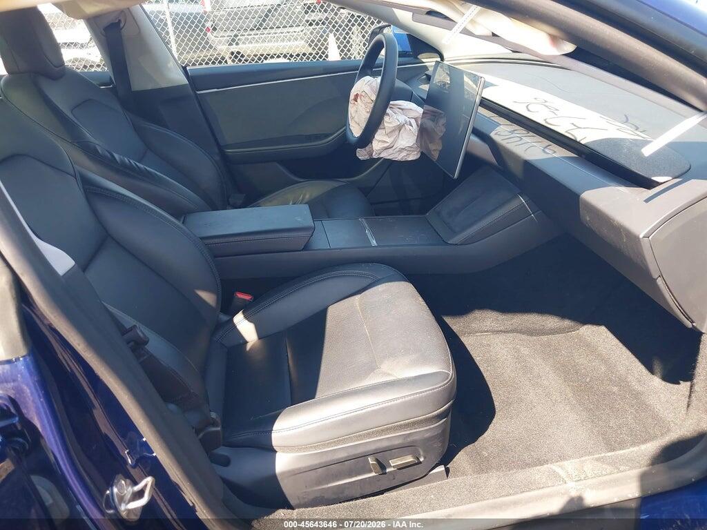 5YJ3E1EA8RF848406 2024 TESLA MODEL 3 photo no. 5