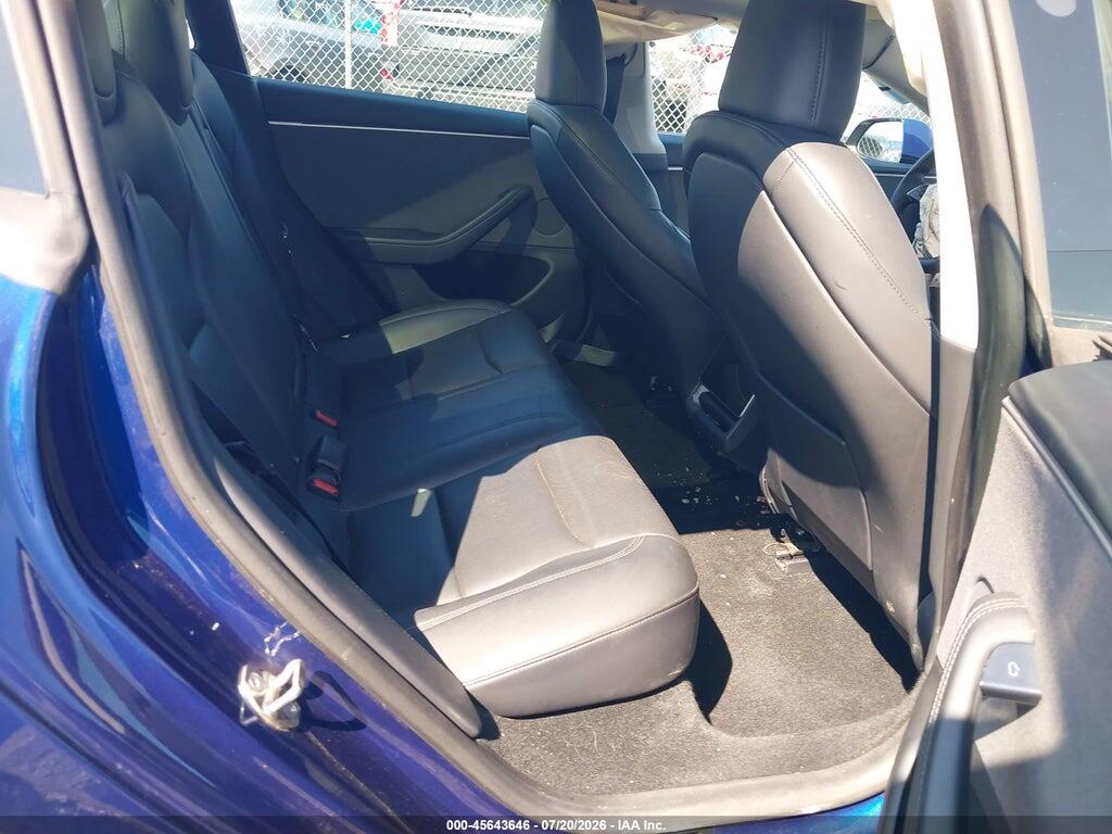 5YJ3E1EA8RF848406 2024 TESLA MODEL 3 photo no. 8