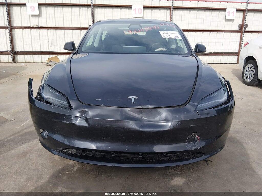 5YJ3E1EA0RF718796 2024 TESLA MODEL 3 photo no. 11