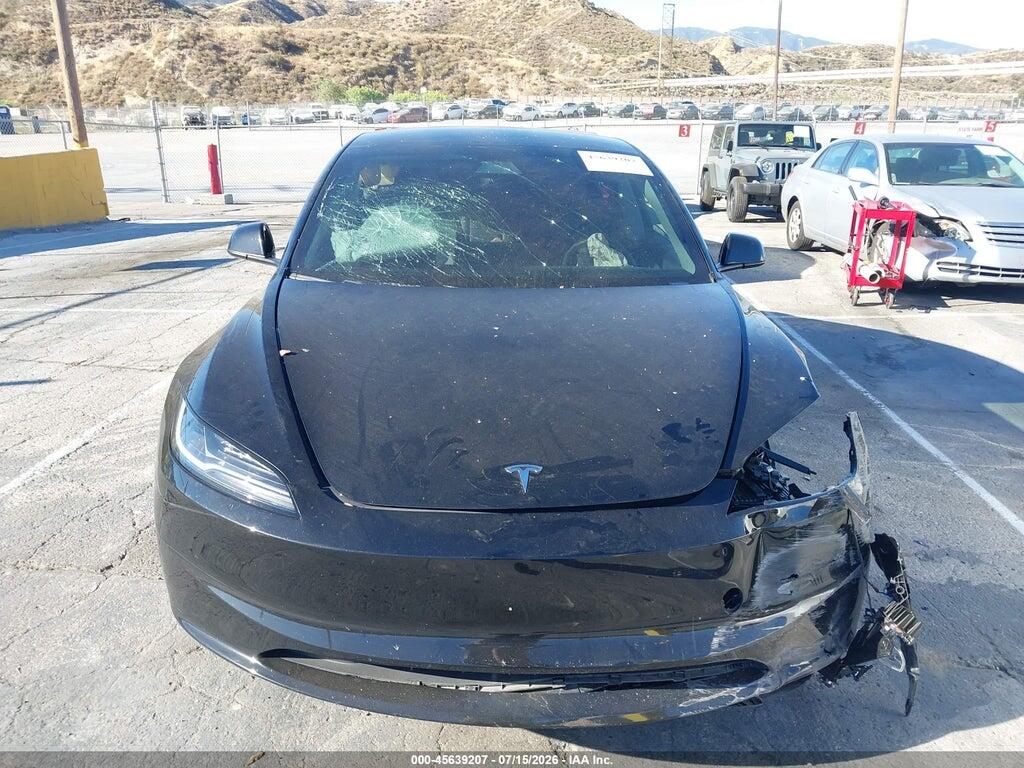 5YJ3E1EA9RF755426 2024 TESLA MODEL 3 photo no. 11