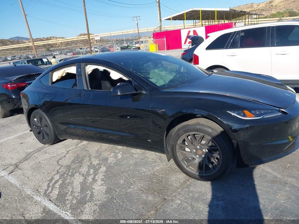 5YJ3E1EA9RF755426 2024 TESLA MODEL 3 photo no. 12