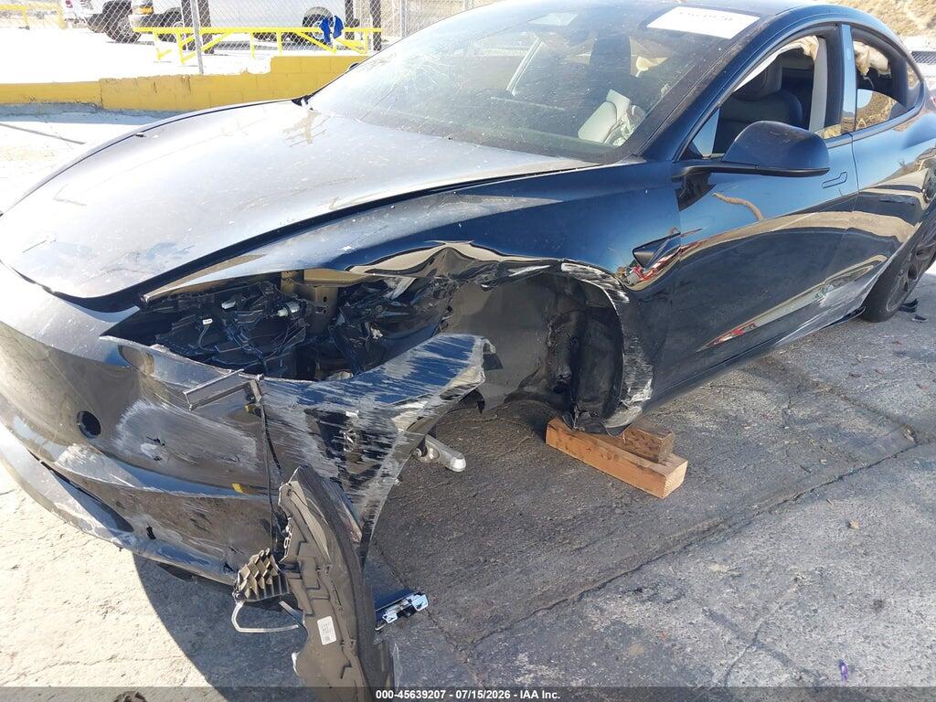 5YJ3E1EA9RF755426 2024 TESLA MODEL 3 photo no. 6
