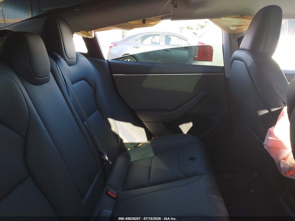 5YJ3E1EA9RF755426 2024 TESLA MODEL 3 photo no. 8