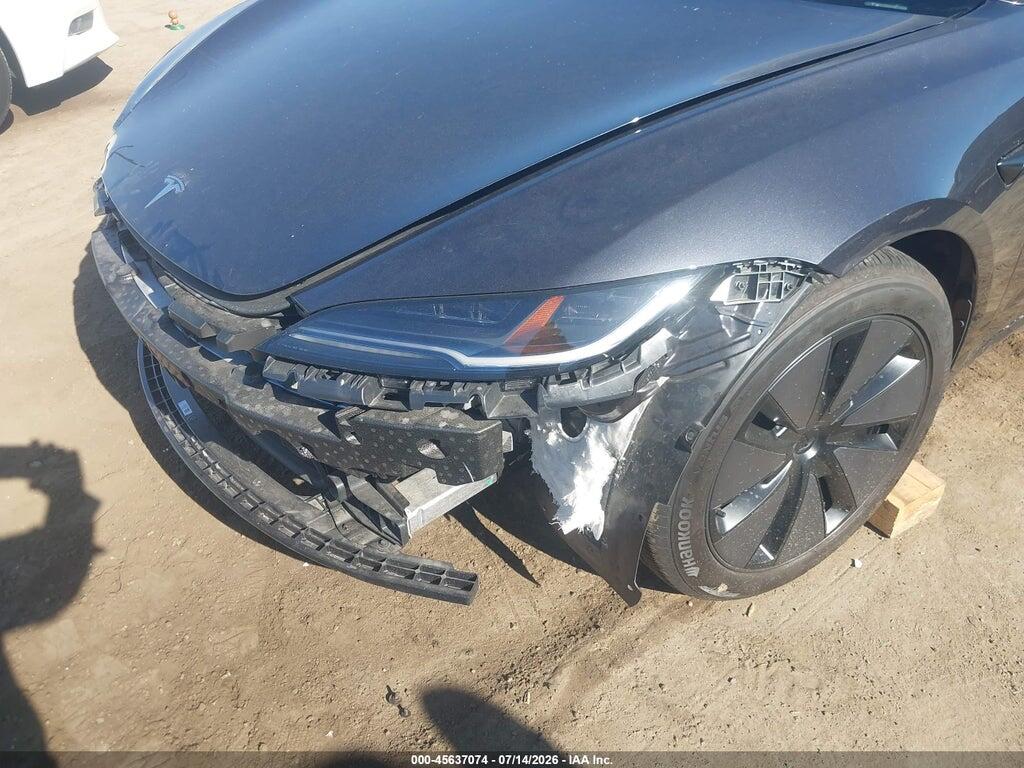 5YJ3E1EA1RF771264 2024 TESLA MODEL 3 photo no. 6
