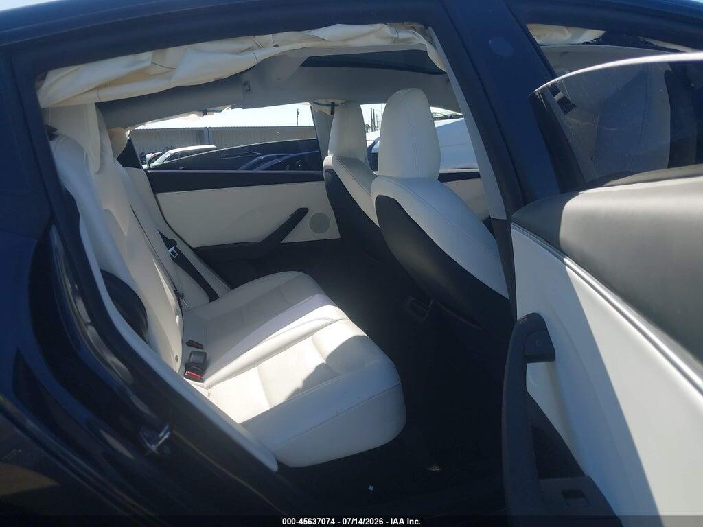 5YJ3E1EA1RF771264 2024 TESLA MODEL 3 photo no. 8