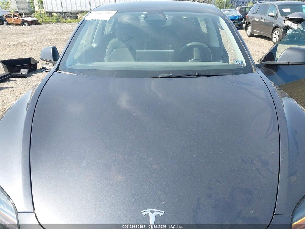 5YJ3E1EA6RF740396 2024 TESLA MODEL 3 photo no. 10