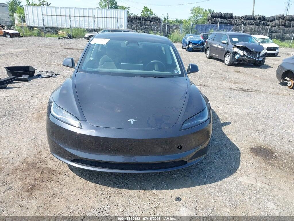 5YJ3E1EA6RF740396 2024 TESLA MODEL 3 photo no. 12
