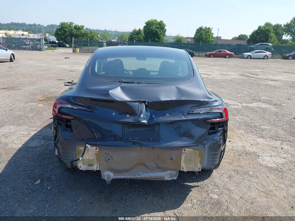 5YJ3E1EA6RF740396 2024 TESLA MODEL 3 photo no. 6