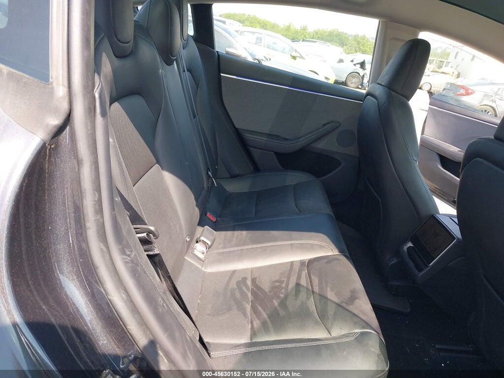 5YJ3E1EA6RF740396 2024 TESLA MODEL 3 photo no. 8