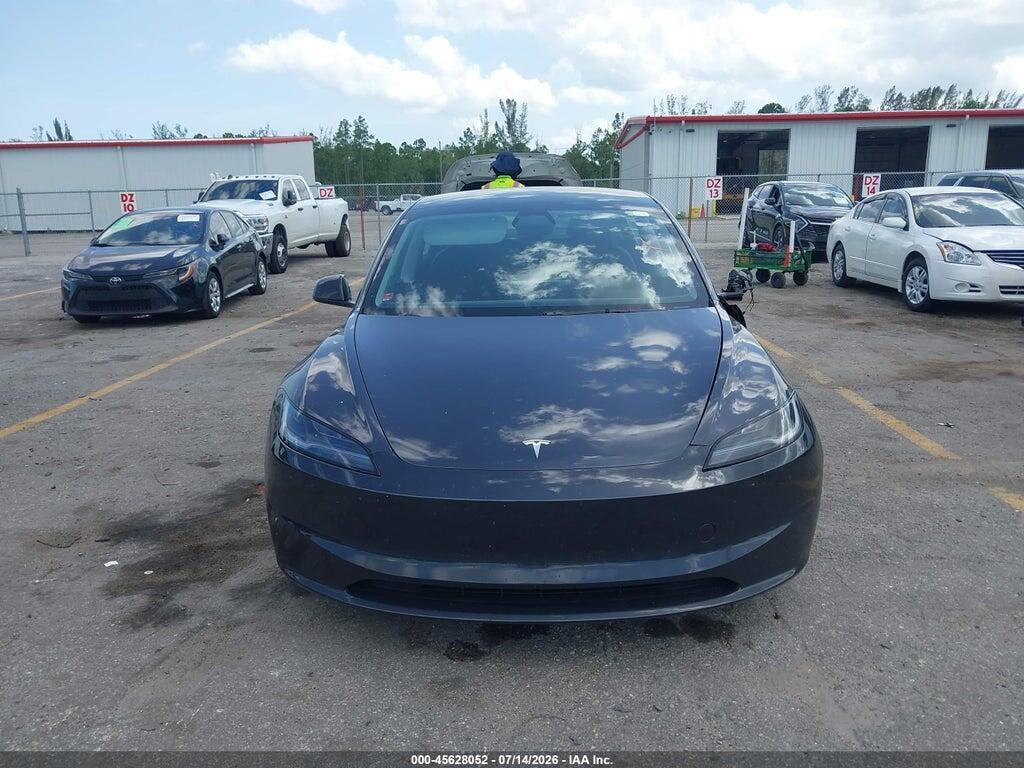 5YJ3E1EA2RF855416 2024 TESLA MODEL 3 photo no. 11