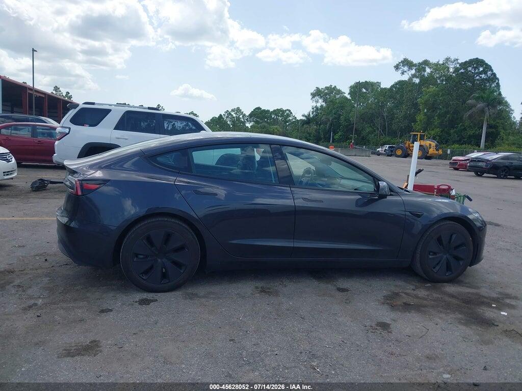 5YJ3E1EA2RF855416 2024 TESLA MODEL 3 photo no. 12