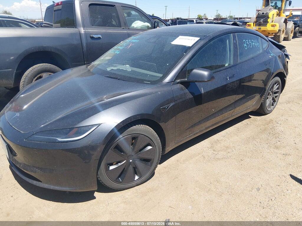 5YJ3E1EB6RF833766 2024 TESLA MODEL 3 photo no. 12