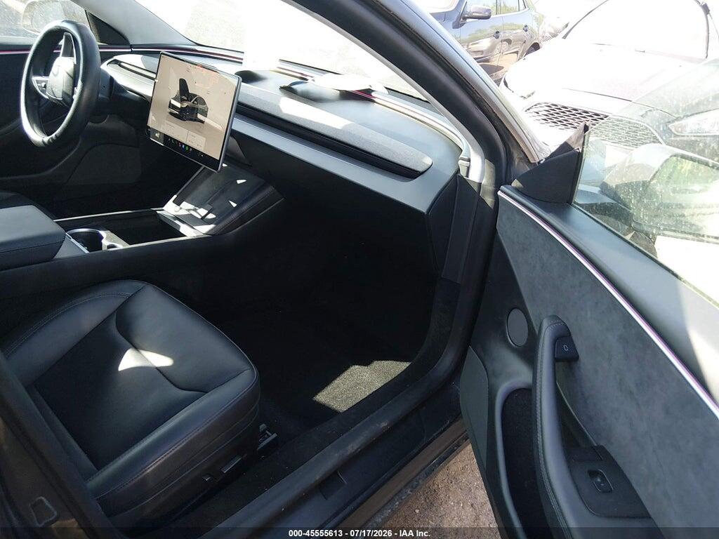 5YJ3E1EB6RF833766 2024 TESLA MODEL 3 photo no. 5