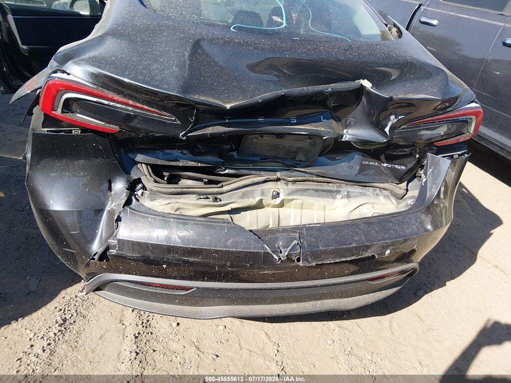 5YJ3E1EB6RF833766 2024 TESLA MODEL 3 photo no. 6