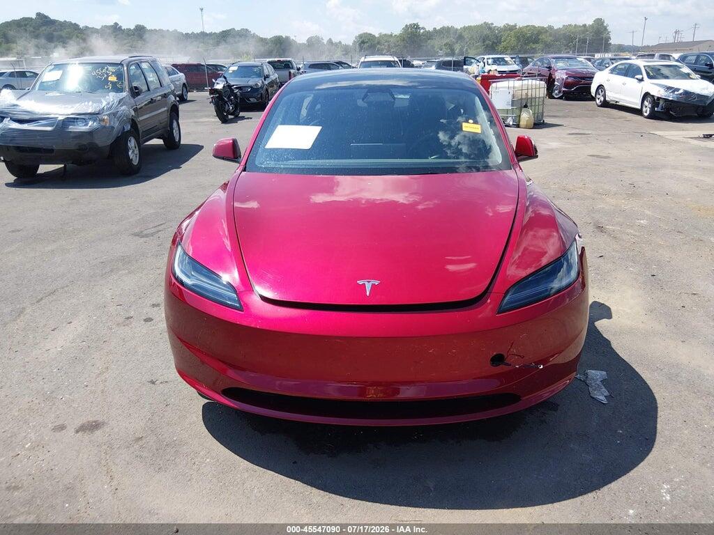 5YJ3E1EB0RF732691 2024 TESLA MODEL 3 photo no. 12