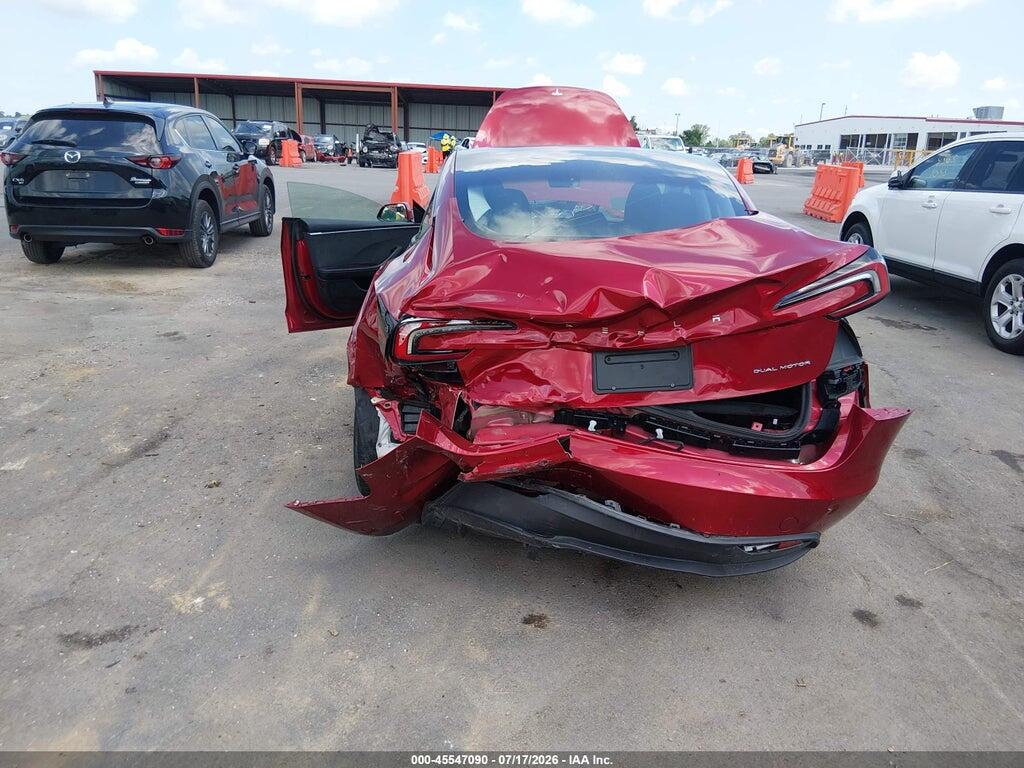 5YJ3E1EB0RF732691 2024 TESLA MODEL 3 photo no. 6