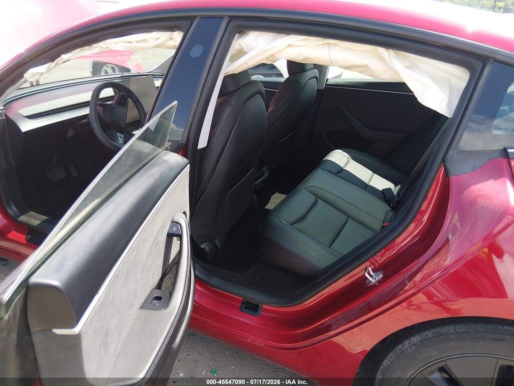5YJ3E1EB0RF732691 2024 TESLA MODEL 3 photo no. 8